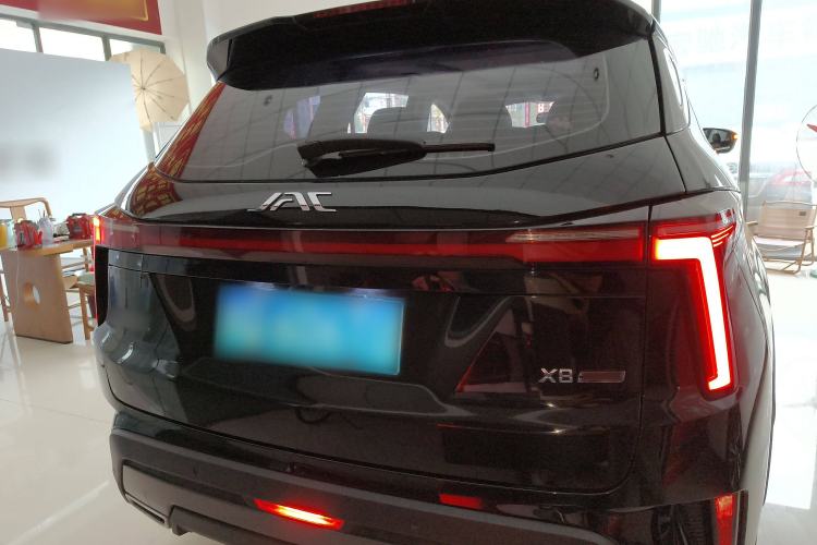 Used SOL X8 PLUS 2023 1.5 TGDI DCT Smart Edition 7-Seater