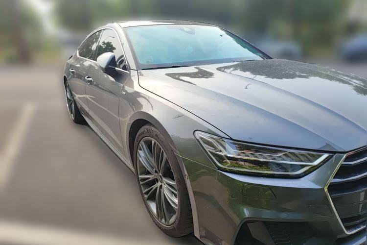 Used Audi A7 2023 45 TFSI Prestige Edition
