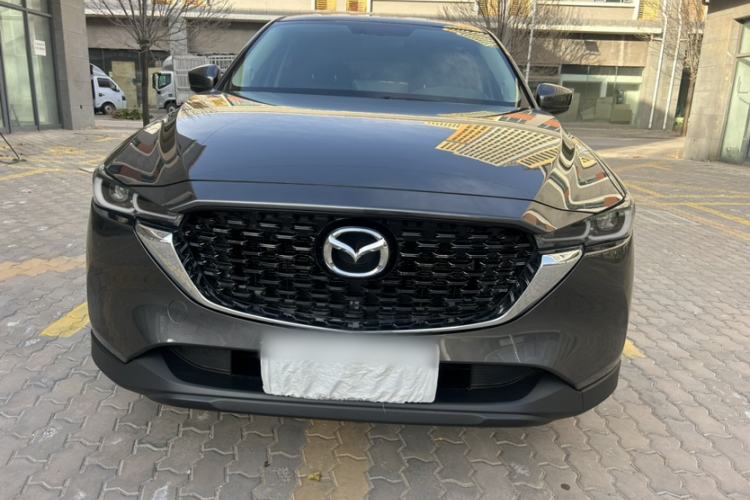 Used Mazda CX-5 2025 2.0L Automatic Two-Wheel Drive Comfort Version
