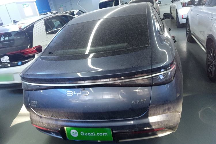 Used BYD Seal 07 DM-i 2025 DM-i 1.5L 125km Elite Model