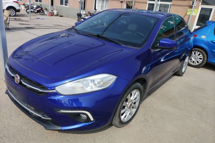 Used Fiat Ottimo 2014 1.4T Automatic Comfort Edition