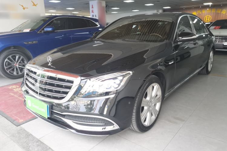 Used Mercedes-Benz S-Class 2019 S 350 L Prestige Model Ultimate Collection