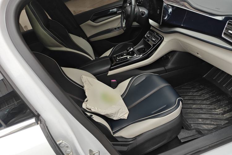 Used BYD Qin PLUS 2021 DM-i 55KM Flagship Model