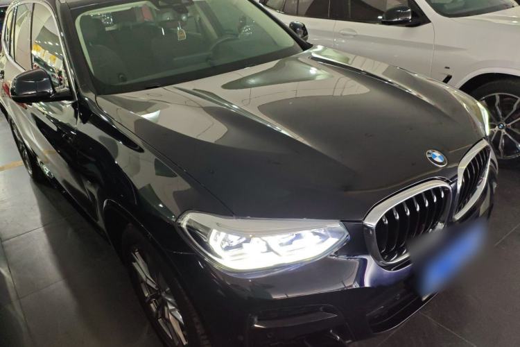 Used BMW X3 2021 xDrive25i M Sport Package