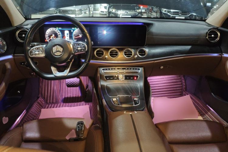 Used Mercedes-Benz E-Class 2019 E 200 L Sport 4MATIC
