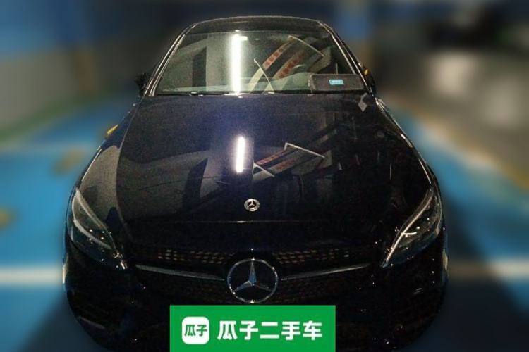 Used Mercedes-Benz C-Class 2022 Refreshed C 260 Coupe