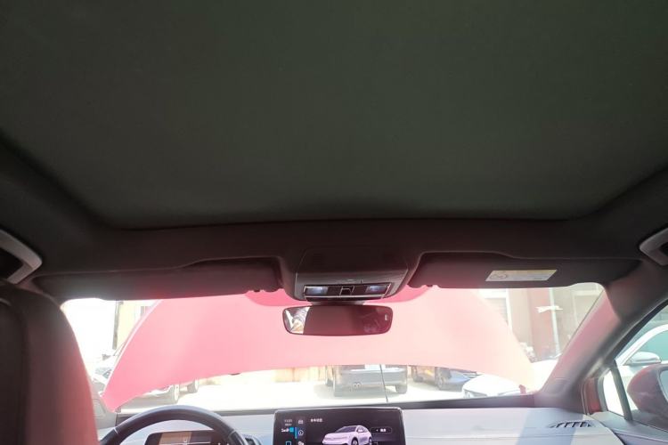 Used Volkswagen ID.4 X 2021 1st Edition ID. First Impression Edition Headliner