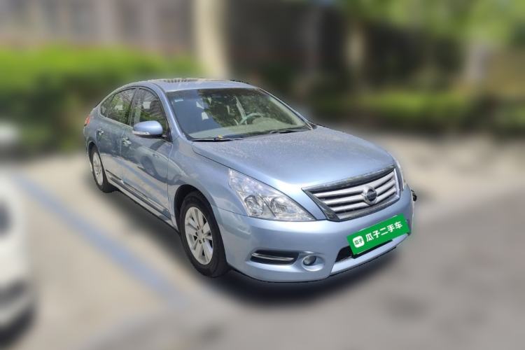 Used Nissan Teana 2011 2.0L XL Glory Edition Front Right 45 Deg