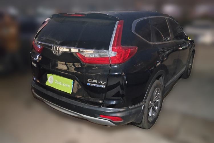 Used Honda CR-V 2019 Rui Hybrid 2.0L 2WD Pure Drive Version China V Emission Standard
