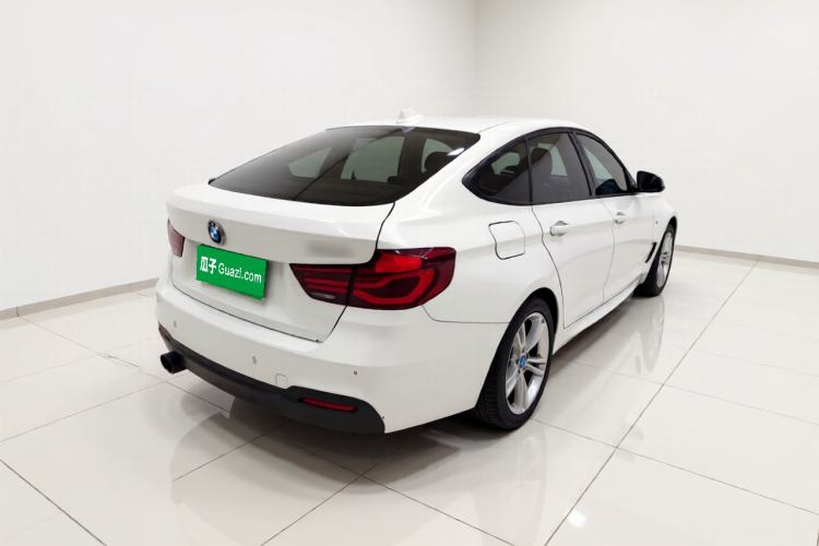 Used BMW 3 Series GT 2019 320i M Sport Package