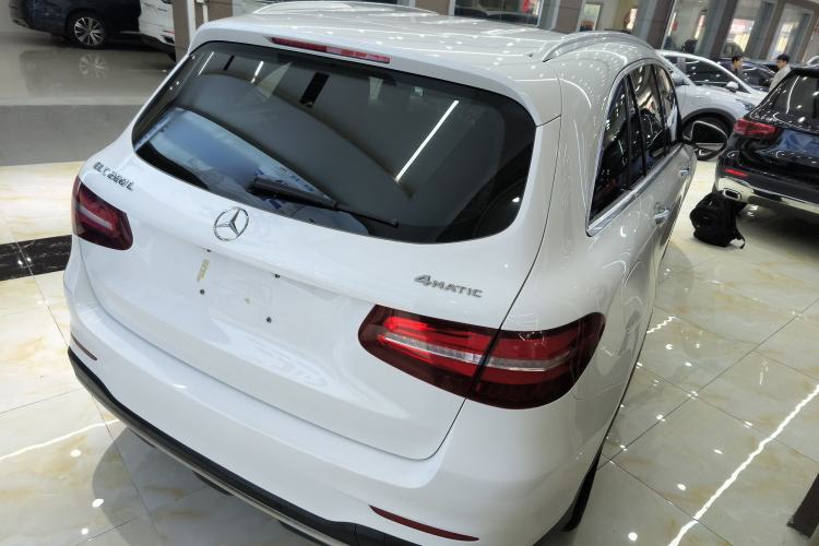 Used Mercedes-Benz GLC 2019 GLC 260 L 4MATIC Dynamic Model