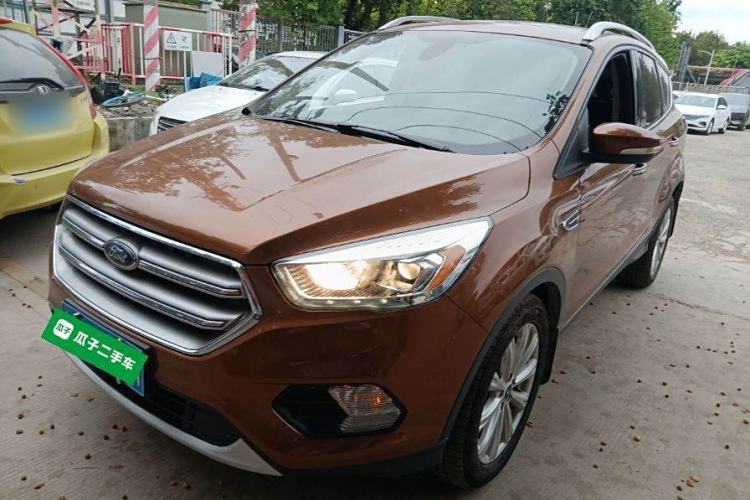 Used Ford Kuga 2017 EcoBoost 180 Two-Wheel-Drive Luxury Wing Edition