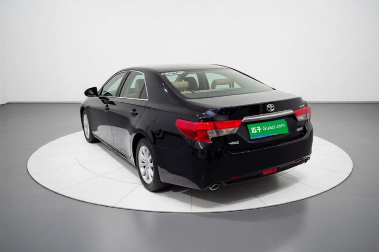 Used Toyota Reiz 2013 2.5S Elite Edition Exterior 2