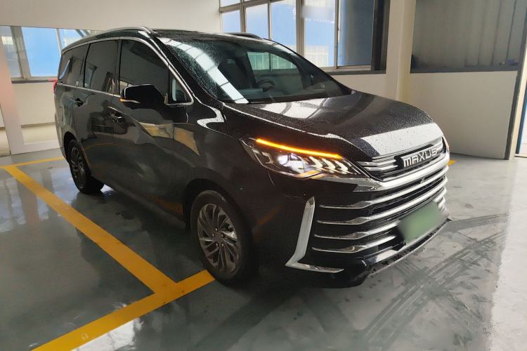 Used SAIC MAXUS G50 2023 PLUS 1.5T Automatic Escort Edition Exterior 1