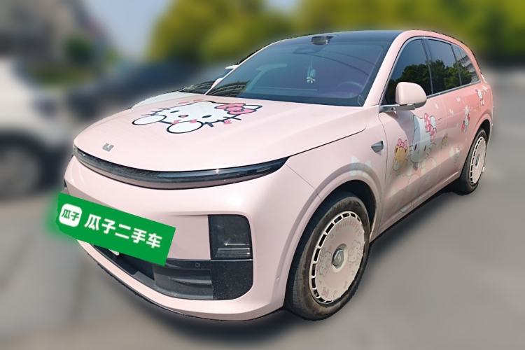 Used Li Auto L6 2025 Pro Smart Refresh Edition