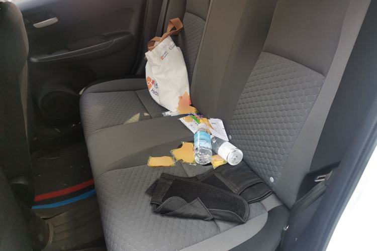 Used Honda Fit 2021 1.5L CVT Trend Edition