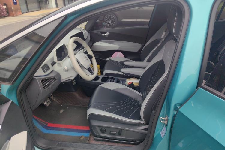 Used Volkswagen ID.3 2021 1st Edition ID. First Impression Edition
