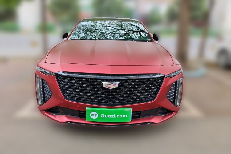 Used Cadillac CT6 2023 28T Platinum Edition Front