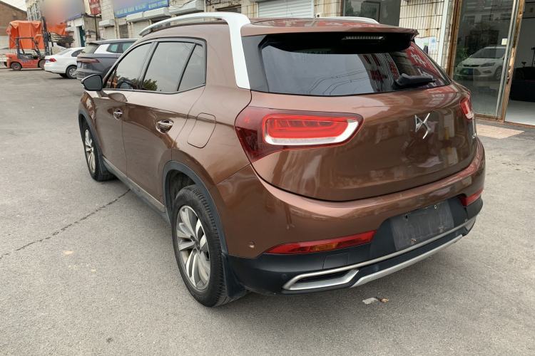 Used DS 6 2016 1.6T Luxury Edition THP160