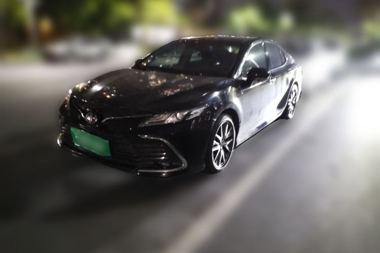 Used Toyota Camry 2021 2.5G Luxury Edition