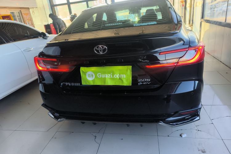 Used Toyota Camry 2026 Model Dual-Engine 2.0HXS Sport Plus Edition
