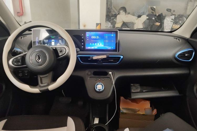 Used ORA White Cat 2020 305 km Luxury Version Center Console