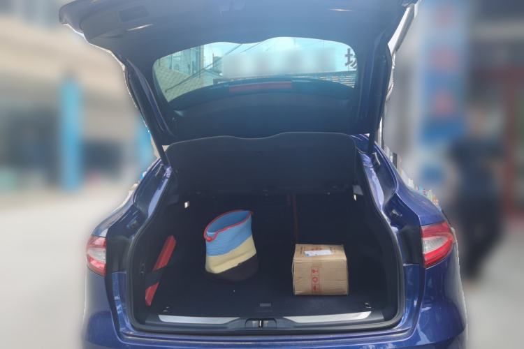 Used Maserati Levante 2018 3.0T Luxury Zegna Edition
