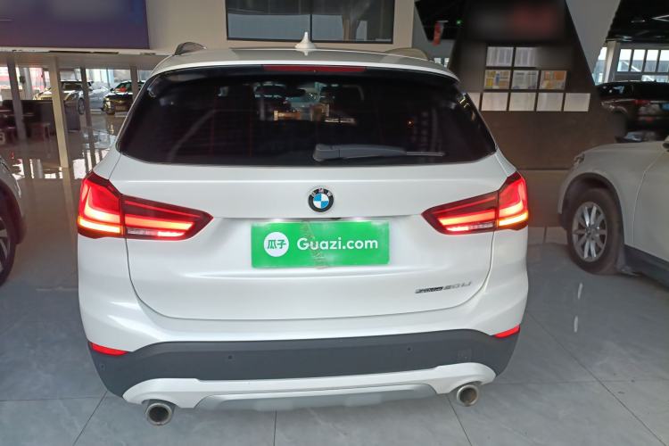 Used BMW X1 2022 sDrive20Li Fashion Model Rear