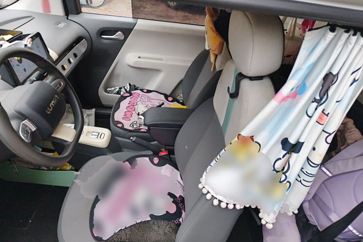 Used CHANGAN NEVO Lumin 2022 210km Sweet Edition