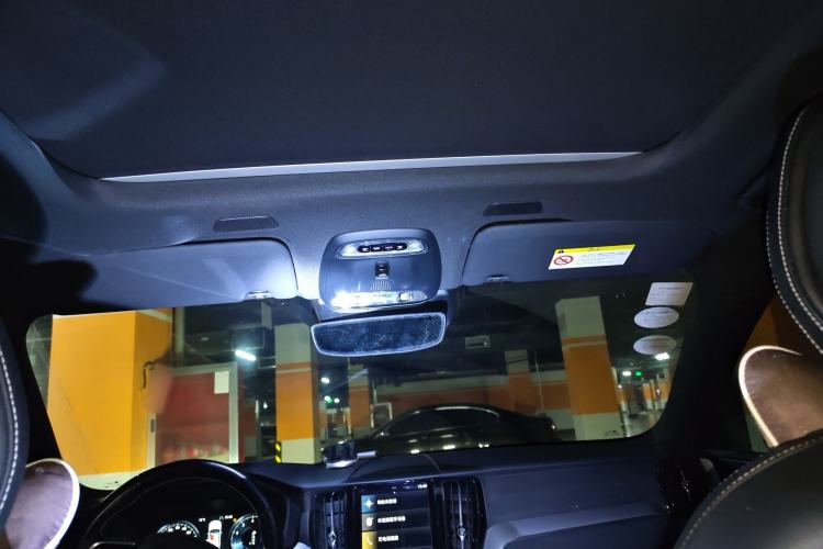 Used Volvo XC60 2019 T5 4x4 Zhiyuan Sport Edition China V Standard
