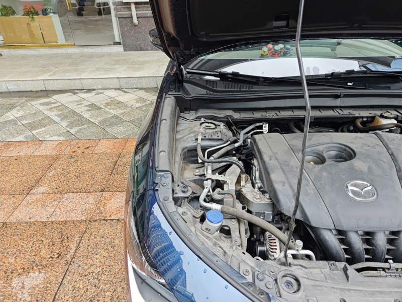 Used Mazda CX-30 2022 2.0L Automatic Joyful Model — 25