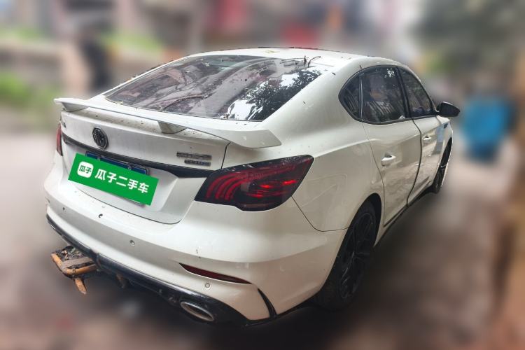 Used MG 6 2020 1.5T Automatic Trophy Luxury Edition