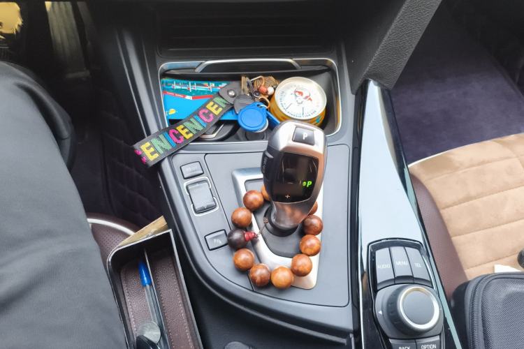 Used BMW 3 Series 2017 320Li Fashion Model