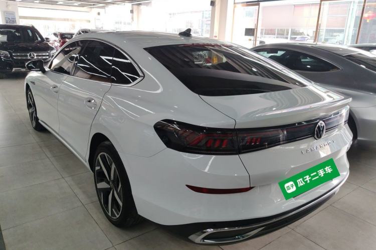 Used Volkswagen Lamando 2024 Lavida L 280TSI DSG Cool & Spicy Edition Rear Left 45 Deg