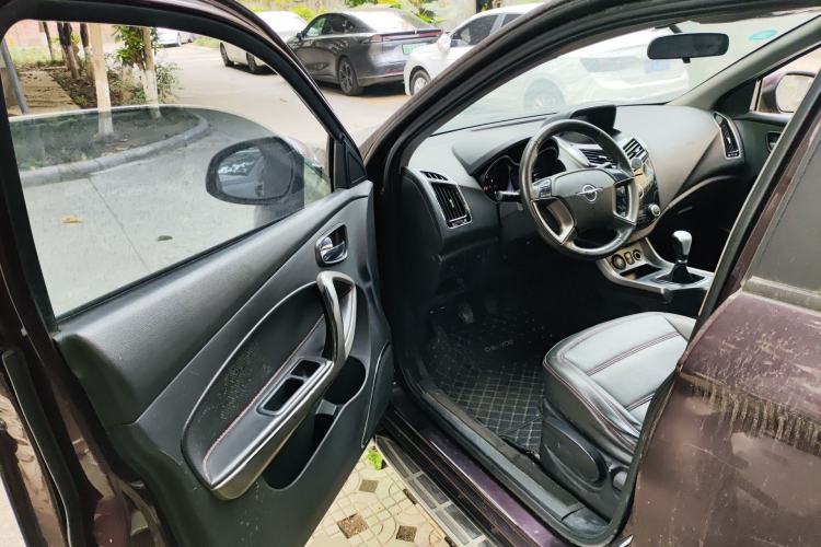 Used Haima S5 2015 1.6L Manual Smart Luxury Model
