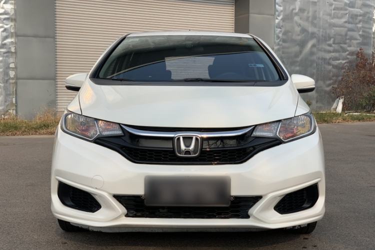 Used Honda Fit 2018 1.5L CVT Comfort Version