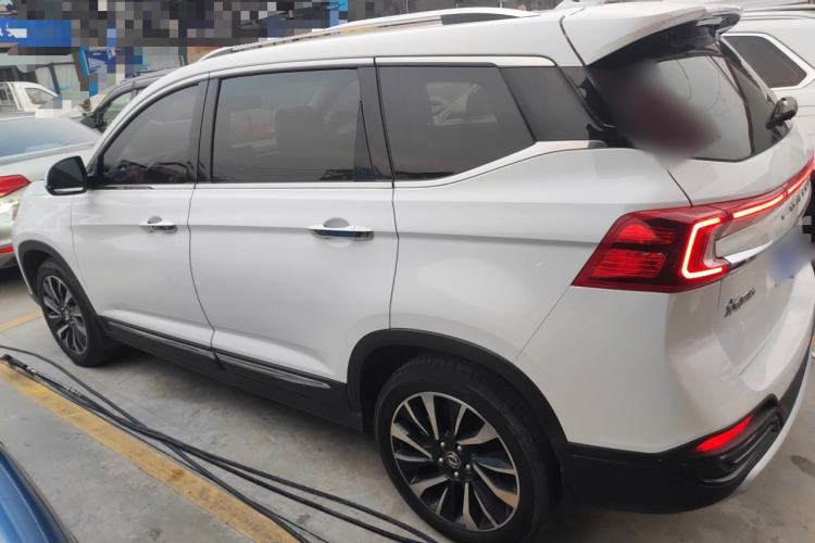 Used FORTHING T5 2018 300T DCT Smart Enjoyment Version
