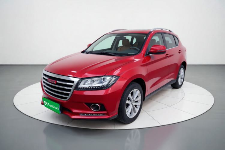 Used Haval H2 2014 1.5T Manual Two-Wheel Drive Elite Edition Guazi used car, China used car export, Used car for sale, Used  cars, Cheapest cars for sale