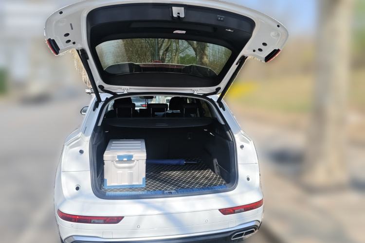 Used Audi Q5L 2022 40T Luxury Dynamic Model
