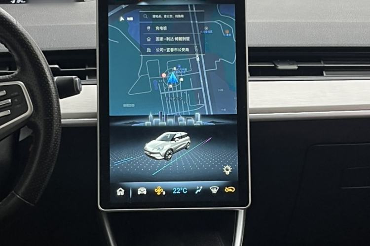 Used NETA V 2021 Standard Range Entertainment Version – Upgraded Model
