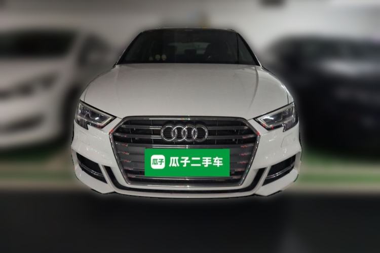 Used Audi A3 2020 Sportback 35 TFSI Sporty Model China VI Front