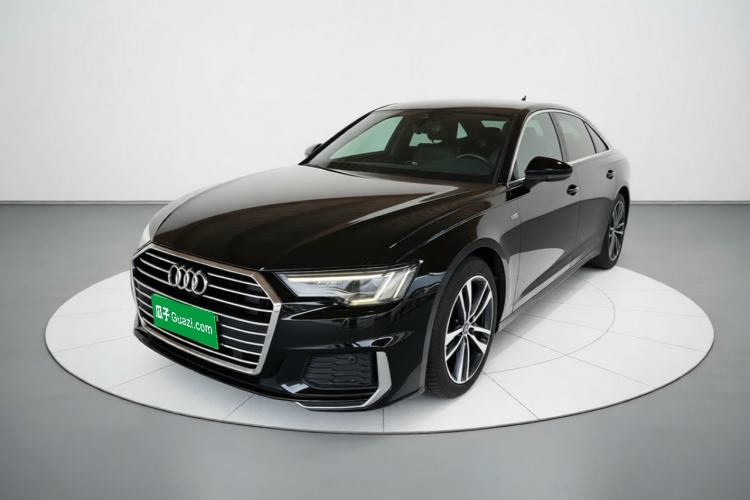 Used Audi A6L 2019 40 TFSI Luxury Dynamic Model