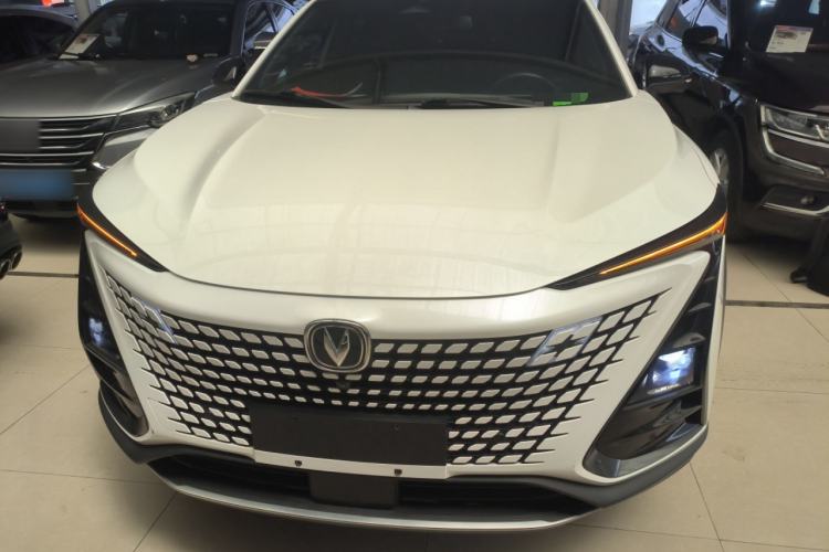 Used CHANGAN UNI-T 2022 1.5T Prestige Version
