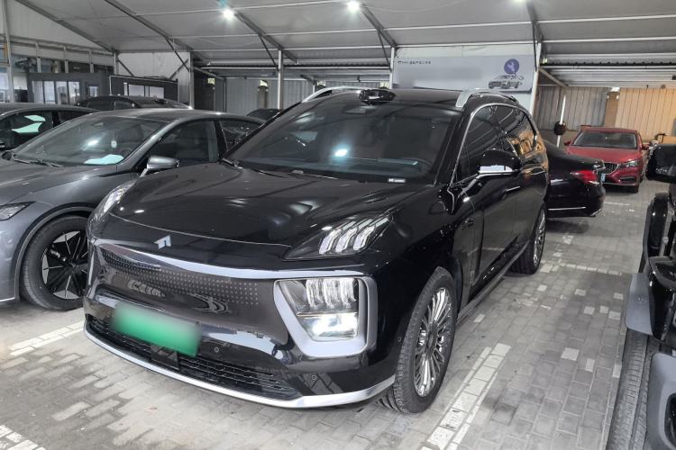 Used Hyptec HL 2025 700 Ultra Six-Seater All-Wheel-Drive LiDAR Version