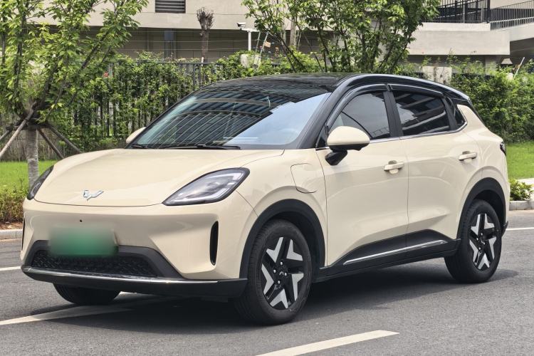 Used Wuling Bingo S 2025 Model 325km Flagship Edition
