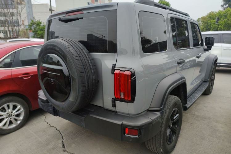 Used Tank 300 2023 Off-Road Edition 2.0T Conqueror
