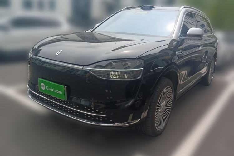 Used Hima AITO M9 2025 Extended-Range Ultra Version 52 kWh 5-Seater Edition