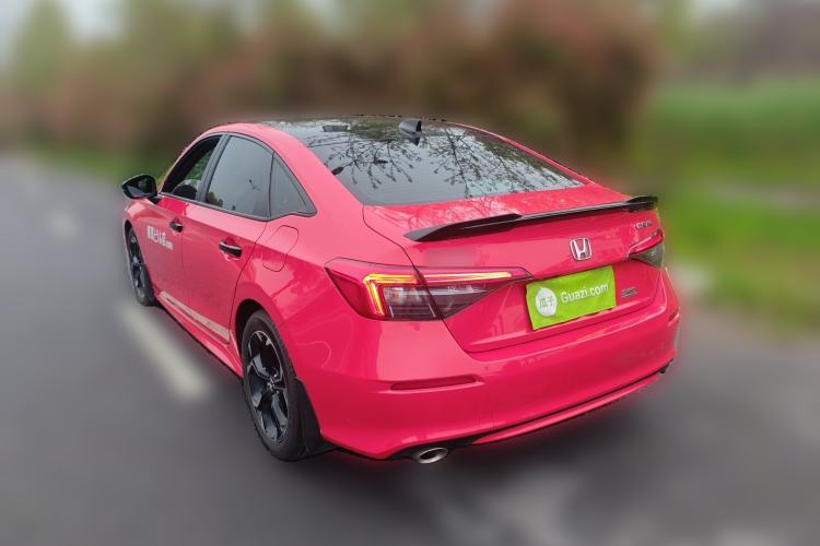 Used Honda Civic 2022 240TURBO CVT Dynamic Edition