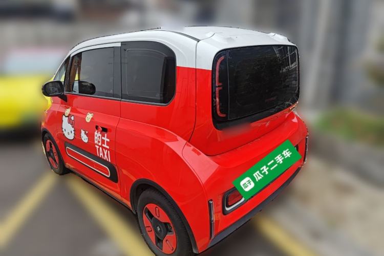 Used Baojun KiWi EV 2021 Artist Model Lithium Iron Phosphate
