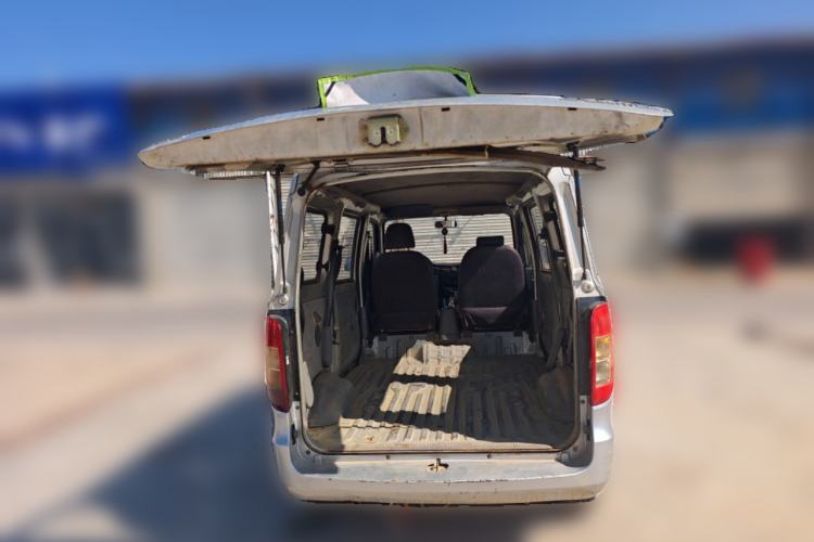 Used Wuling Zhiguang 2015 1.2L S Standard Model LSI